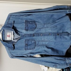 Levi's Women's Western Shirt